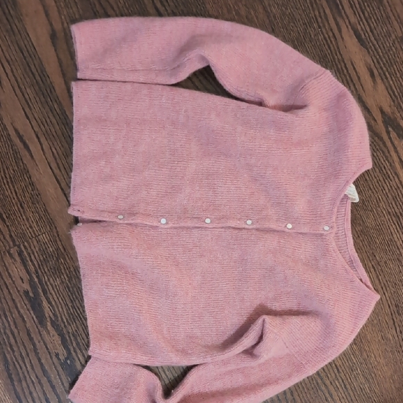 Sezane gaspard Sweater Sz S - Picture 2 of 3